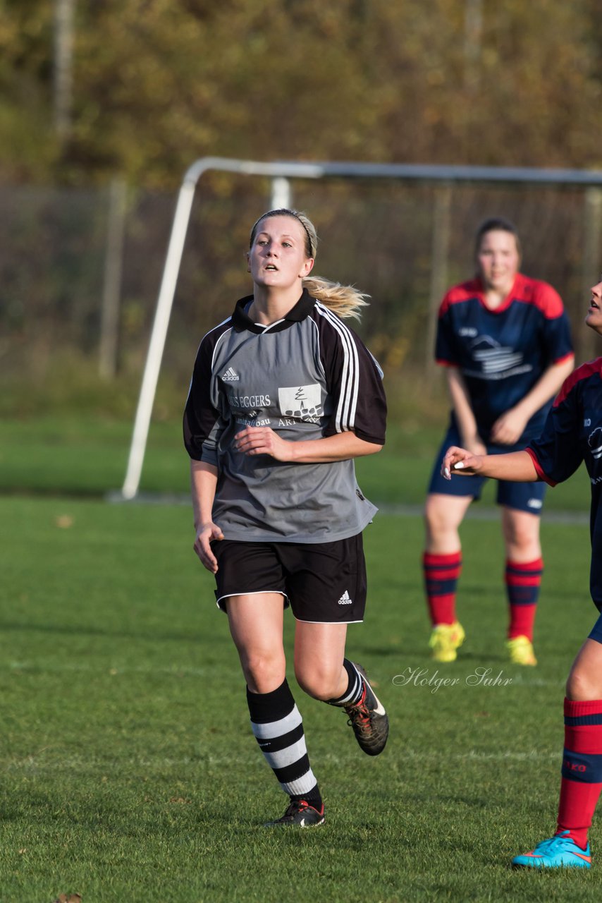 Bild 116 - Frauen TSV Wiemersdorf - SG Weede-Westerrade : Ergebnis: 1:1